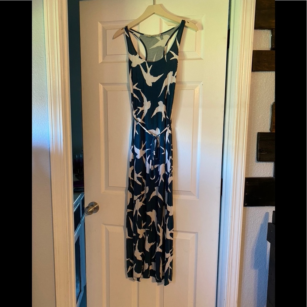 LOFT Maxi Dress 👗